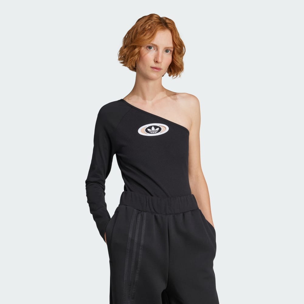 Комбинезон Adidas Originals Campus 2000 One-Shoulder Bodysuit, черный
Комбинезон Adidas Originals Campus 2000 One-Shoulder Bodysuit, черный