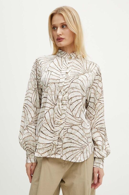 Рубашка AcaciaBBMeras Bruuns Bazaar, бежевый
Рубашка AcaciaBBMeras Bruuns Bazaar, бежевый