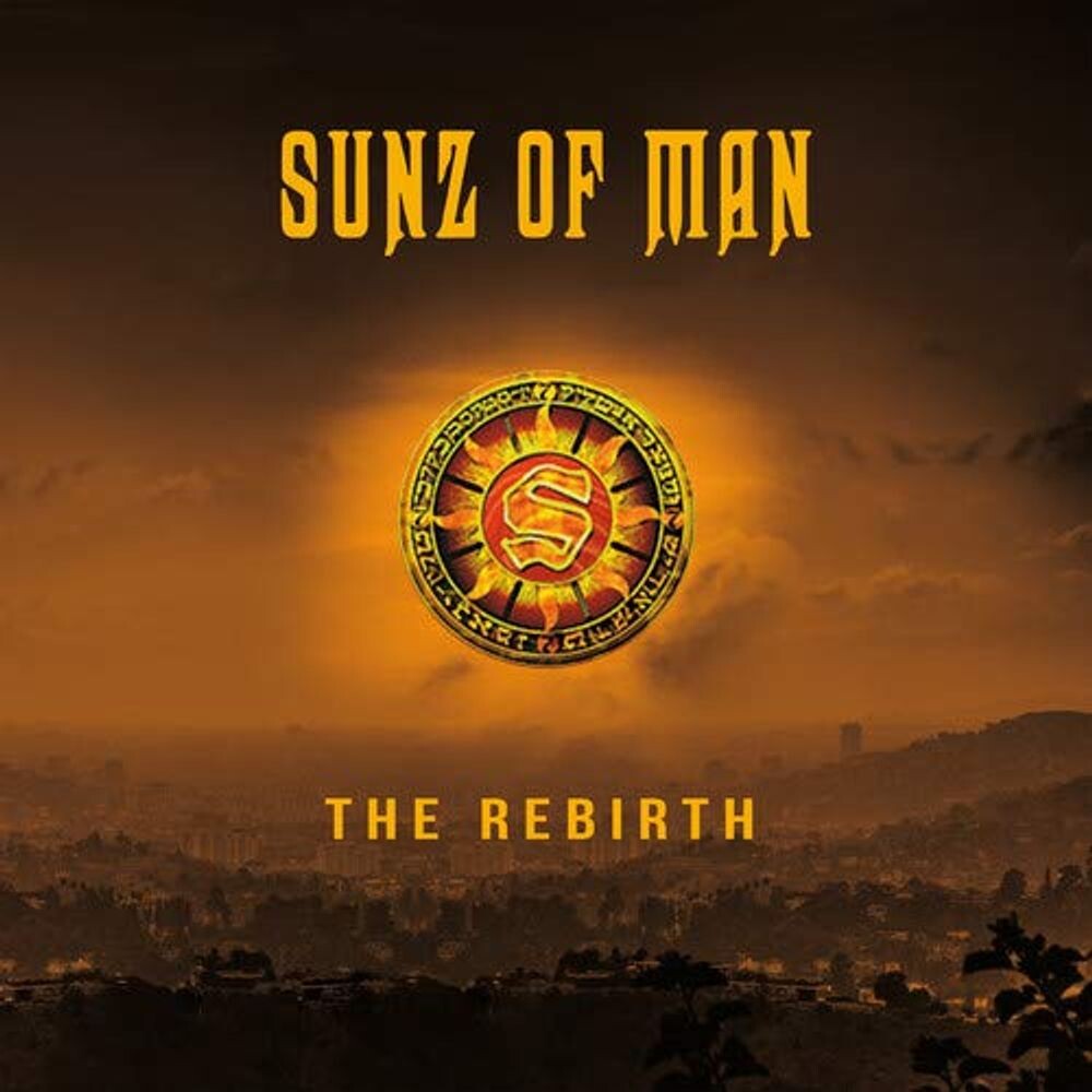 Диск CD The Rebirth - Sunz of Man
Диск CD The Rebirth - Sunz of Man