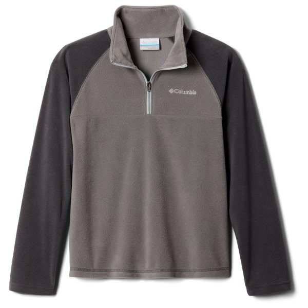 Детская флисовая куртка Glacial с застежкой-молнией на половину длины Columbia, мультиколор
Детская флисовая куртка Glacial с застежкой-молнией на половину длины Columbia, мультиколор