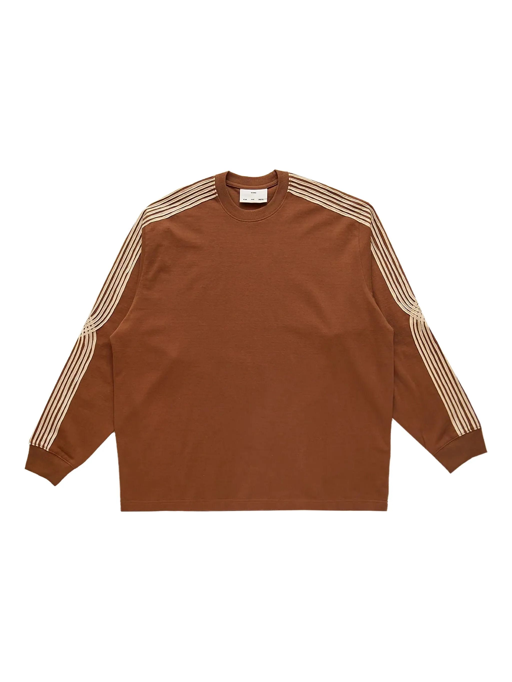 Толстовка с аппликацией Song For The Mute, коричневый
Толстовка с аппликацией Song For The Mute, коричневый