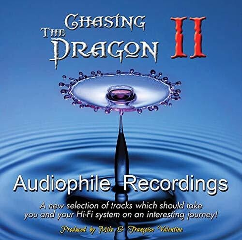CD диск Chasing the Dragon II / Various: Chasing the Dragon II
CD диск Chasing the Dragon II / Various: Chasing the Dragon II
