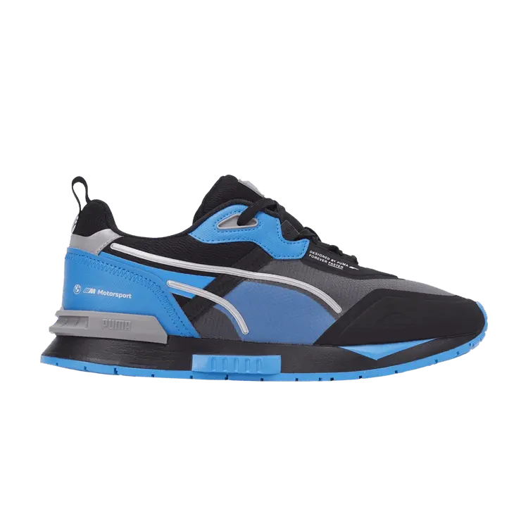 Кроссовки BMW Motorsport x Mirage Tech 'Black Ocean Dive', черный
Кроссовки BMW Motorsport x Mirage Tech 'Black Ocean Dive', черный