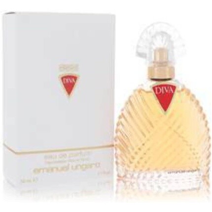 Emanuel Ungaro Diva Eau Parfum 100ml For Women
Emanuel Ungaro Diva Eau Parfum 100ml For Women
