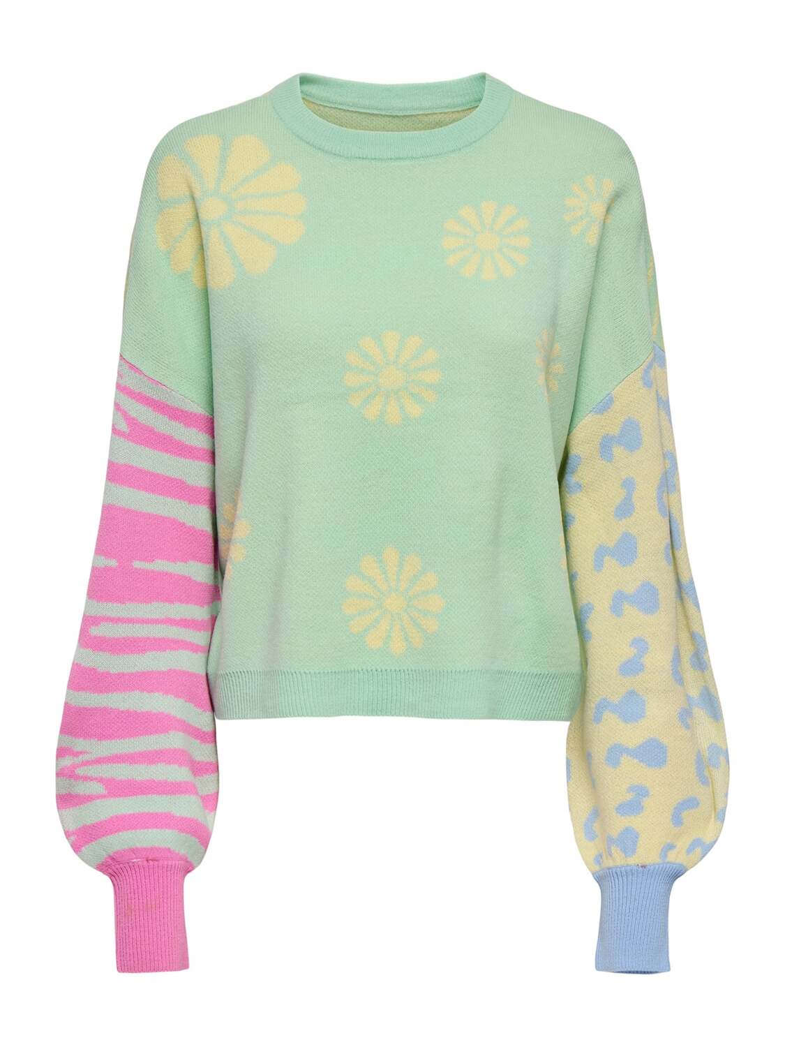 ONLY Свитер 'ONLBETTY' в светло-зеленом цвете
ONLY Свитер 'ONLBETTY' в светло-зеленом цвете