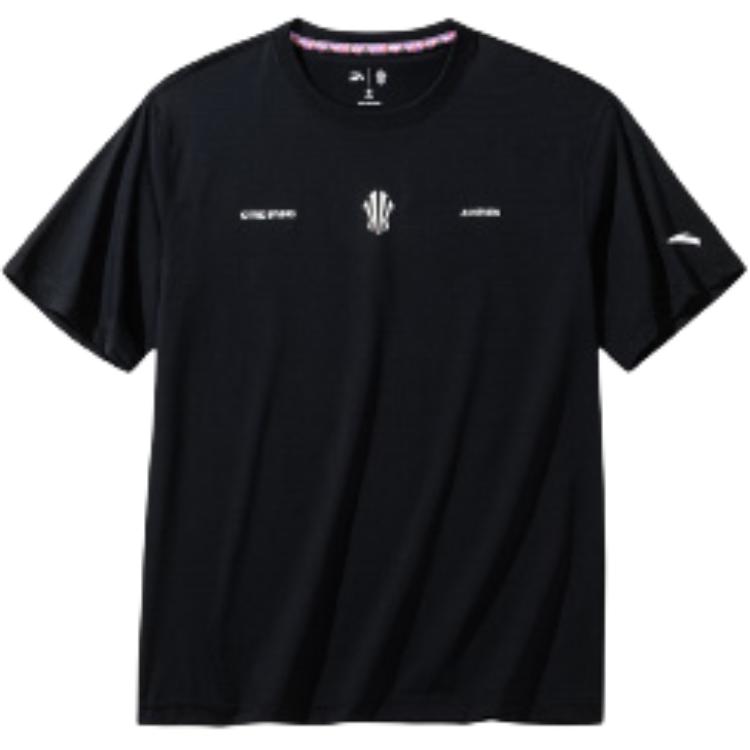 ANTA Ирвинг серия джемпер Unisex Basic Black
ANTA Ирвинг серия джемпер Unisex Basic Black