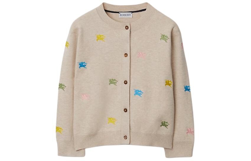 Свитер детский Burberry, бежево-серый
Свитер детский Burberry, бежево-серый