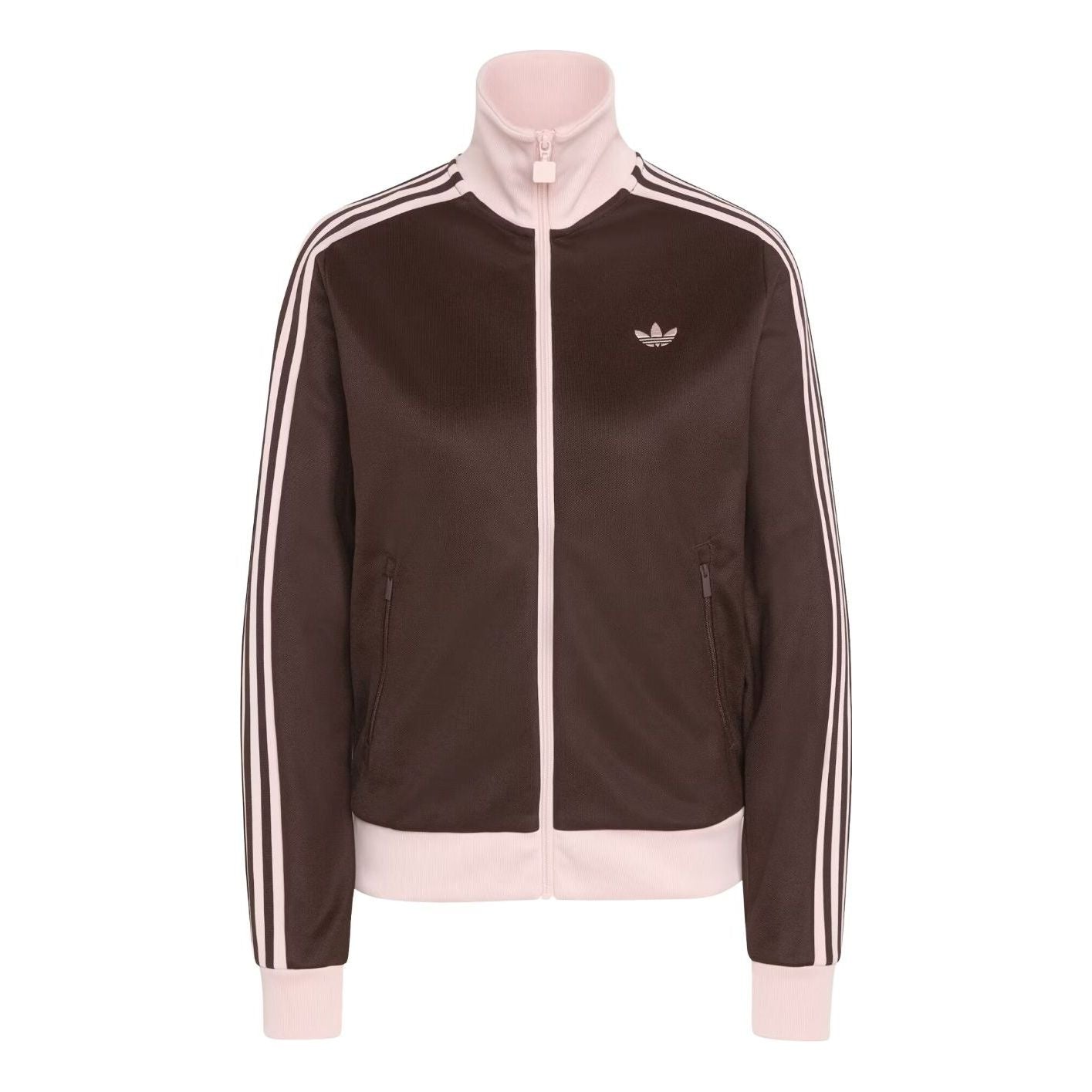(WMNS) Классическая спортивная куртка Adidas 'Aurora Coffee Sandy Pink'
(WMNS) Классическая спортивная куртка Adidas 'Aurora Coffee Sandy Pink'