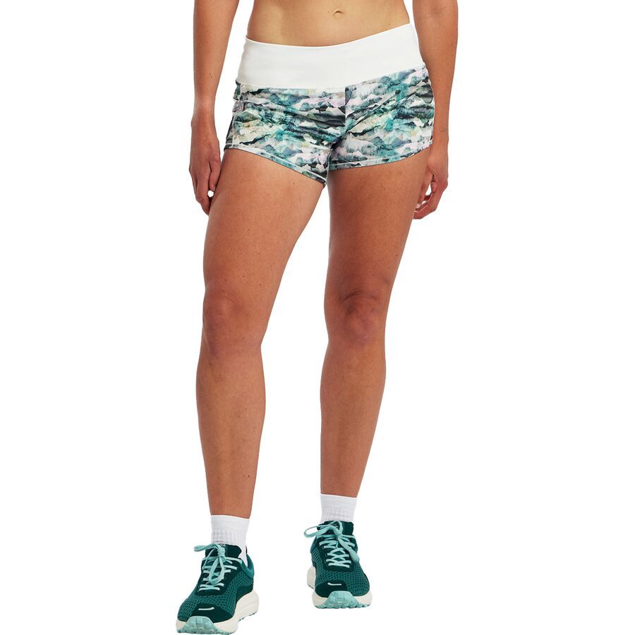 Шорты Oiselle Roga Short Oiselle, Mountain Print
Шорты Oiselle Roga Short Oiselle, Mountain Print