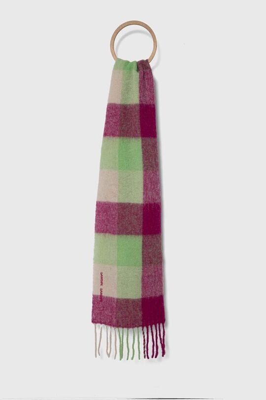 Шерстяной шарф Samsoe Samsoe Samsoe Samsoe, розовый
Шерстяной шарф Samsoe Samsoe Samsoe Samsoe, розовый