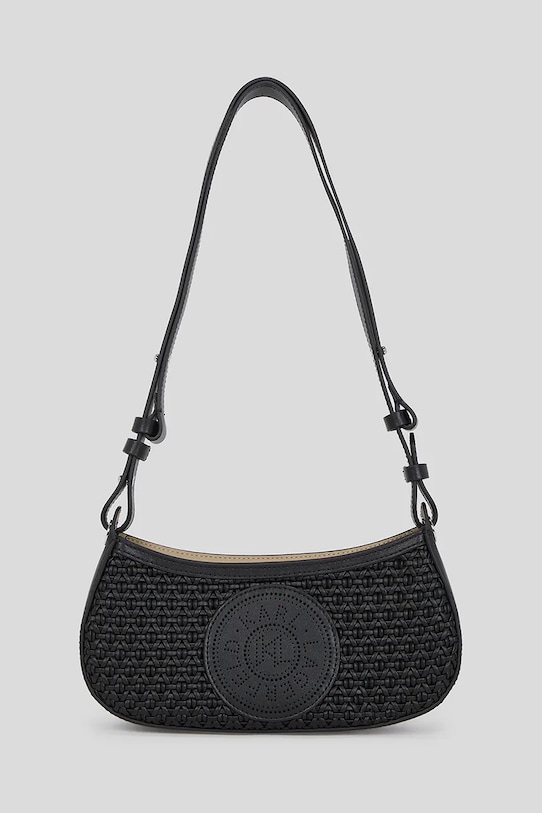 Кожаная сумка Karl Lagerfeld, черный
Кожаная сумка Karl Lagerfeld, черный