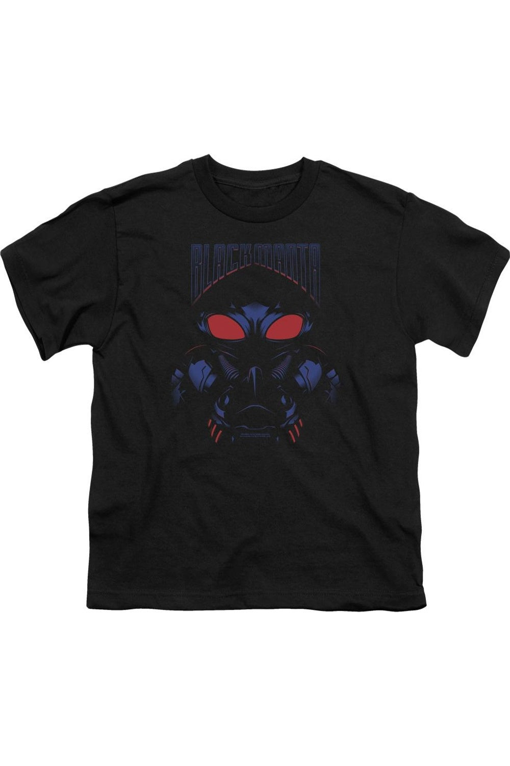 Футболка с коротким рукавом для детей "Черная Манта" из фильма "Аквамен" Gildan
Футболка с коротким рукавом для детей "Черная Манта" из фильма "Аквамен" Gildan
