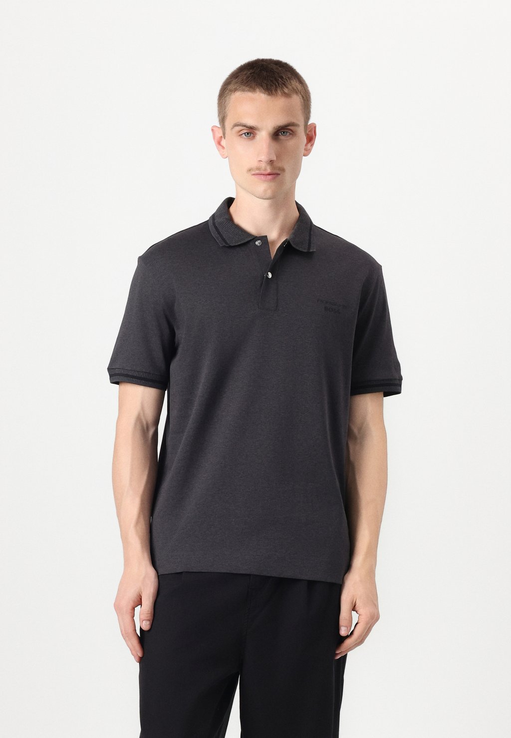 Рубашка поло PARRIS BOSS, антрацит
Рубашка поло PARRIS BOSS, антрацит