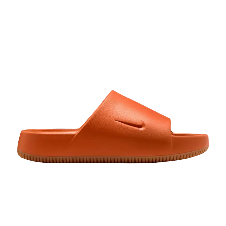 Сандалии Nike Calm Slide 'Campfire Orange', оранжевый
Сандалии Nike Calm Slide 'Campfire Orange', оранжевый