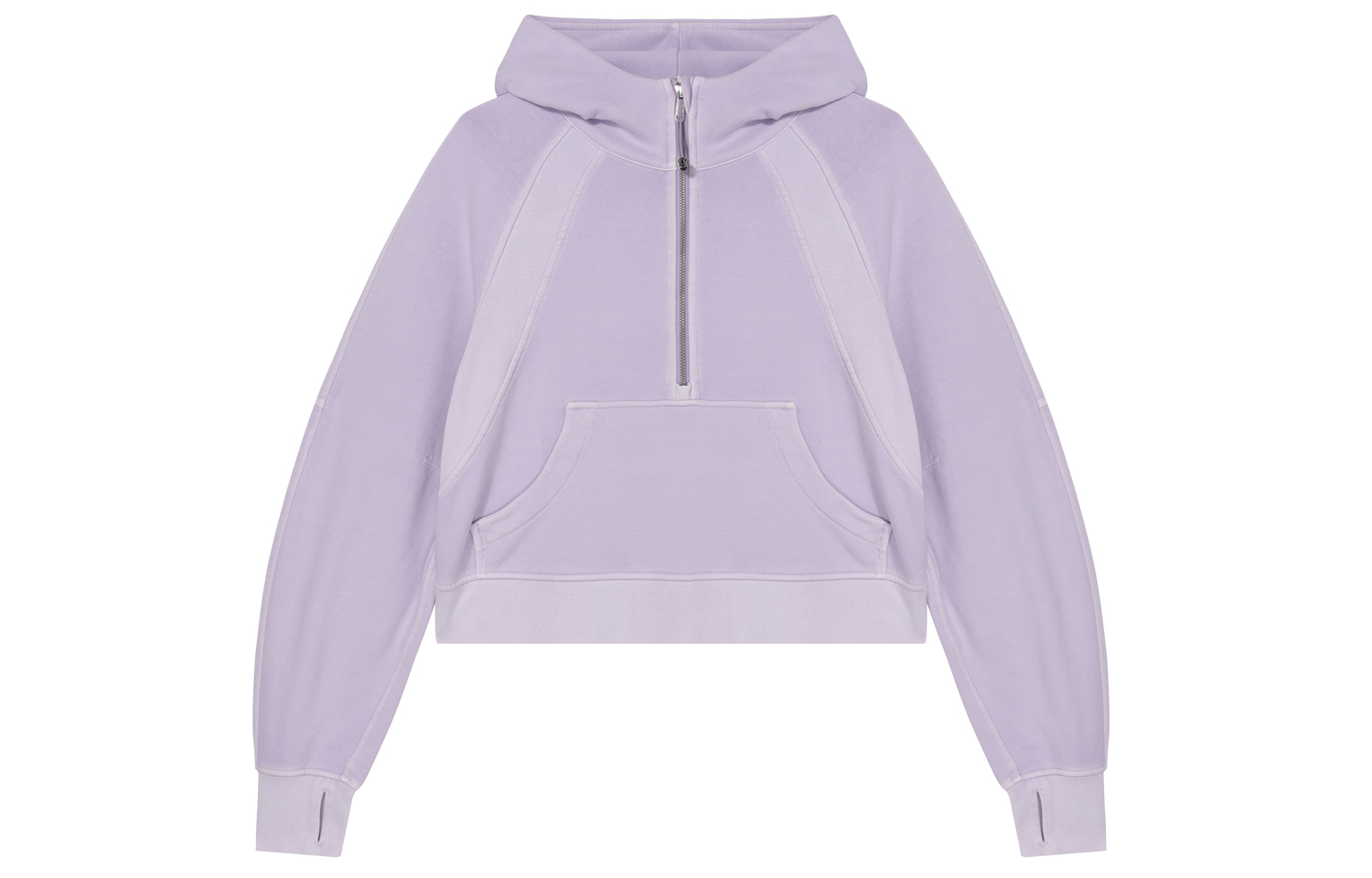 Футболка худи Scuba Series с полумолнией оверсайз Lululemon, окрашенная в минеральный оттенок Purple Cosmos
Футболка худи Scuba Series с полумолнией оверсайз Lululemon, окрашенная в минеральный оттенок Purple Cosmos