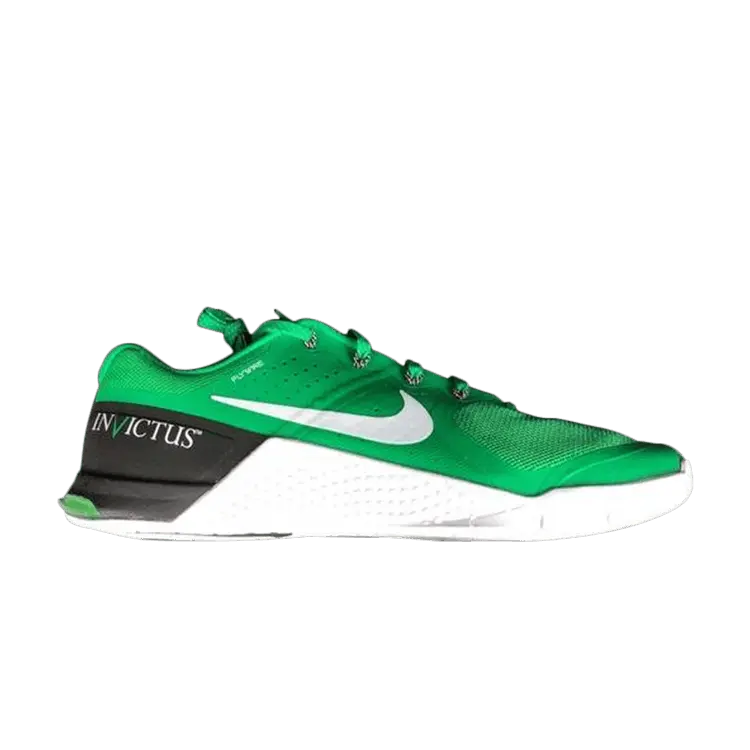 Кроссовки Metcon 2 Invictus SMU 'Lucky Green', зеленый
Кроссовки Metcon 2 Invictus SMU 'Lucky Green', зеленый