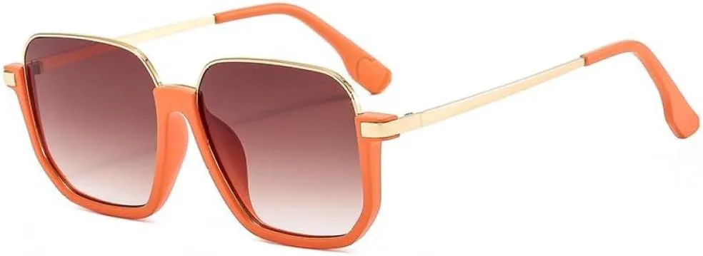 MUTYNE Модные квадратные солнцезащитные очки для мужчин и женщин с градиентными линзами, оправой из сплава и металла, безрамочные, роскошные, стильные, C5
MUTYNE Модные квадратные солнцезащитные очки для мужчин и женщин с градиентными линзами, оправой из сплава и металла, безрамочные, роскошные, стильные, C5