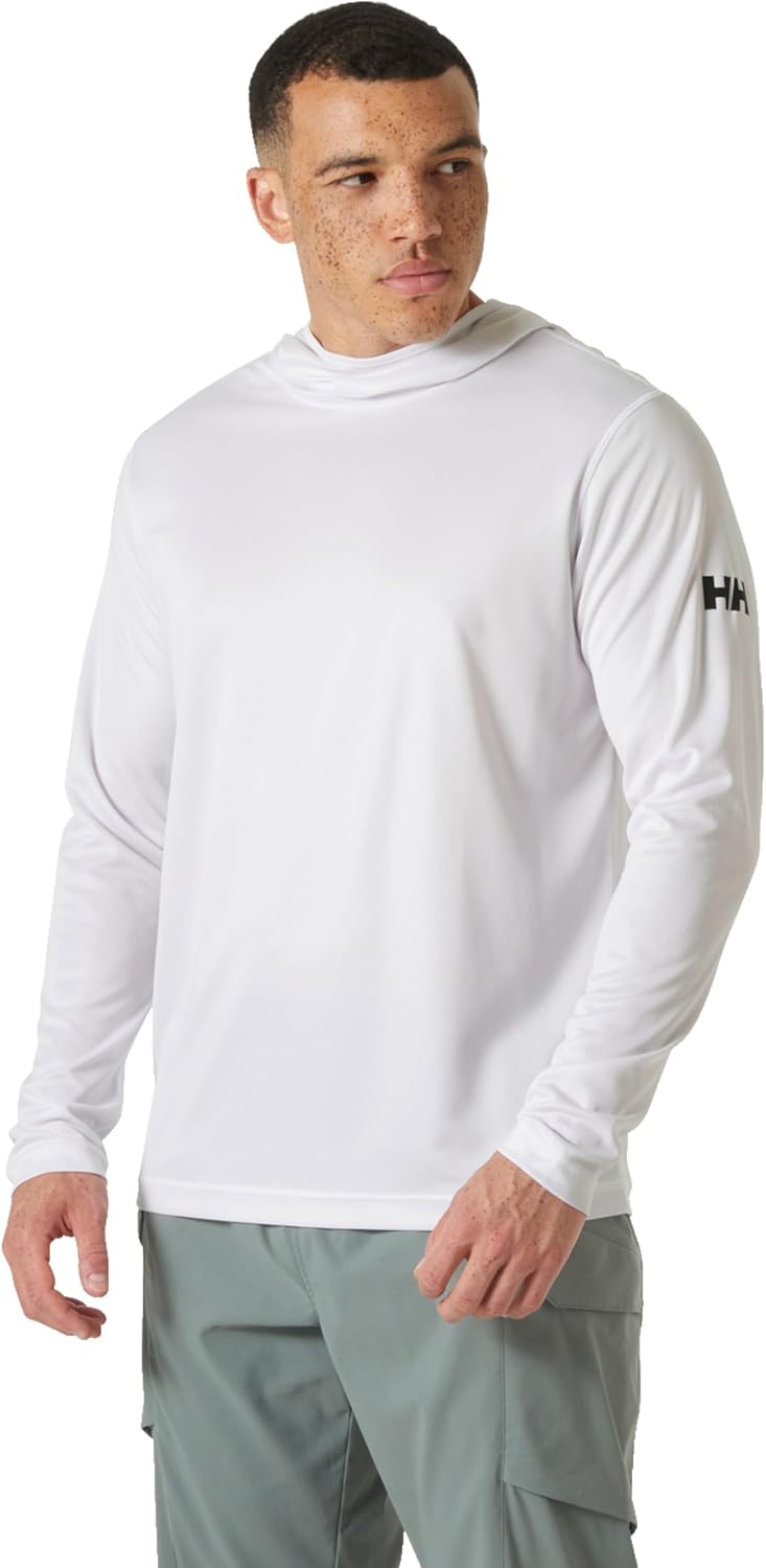 Helly-Hansen мужская толстовка Hh Tech с капюшоном Helly Hansen, 001 White
Helly-Hansen мужская толстовка Hh Tech с капюшоном Helly Hansen, 001 White