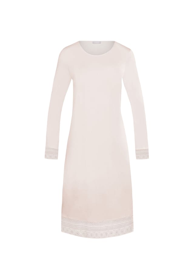 Ночная рубашка йона Hanro, цвет moonlight
Ночная рубашка йона Hanro, цвет moonlight