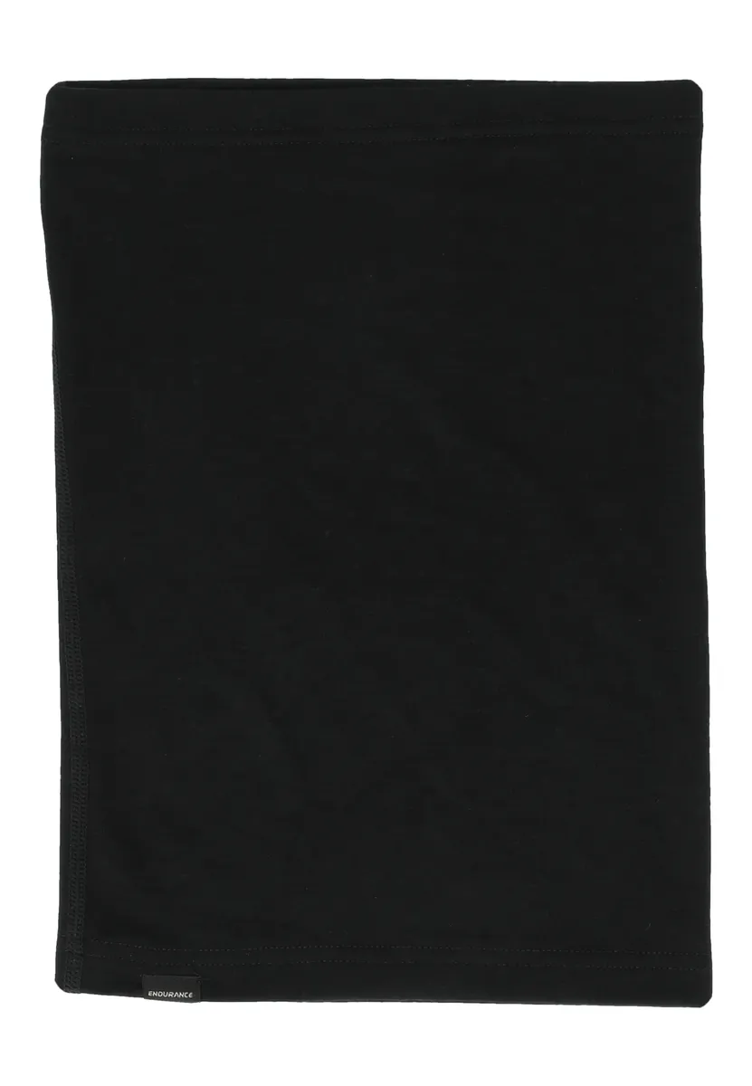 Модный шарф ENDURANCE "Gesell" с согревающим содержанием мериноса, черный
Модный шарф ENDURANCE "Gesell" с согревающим содержанием мериноса, черный