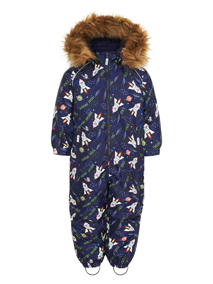 Лыжные штаны HULABALU Schneeanzug Printed, темно-синий
Лыжные штаны HULABALU Schneeanzug Printed, темно-синий