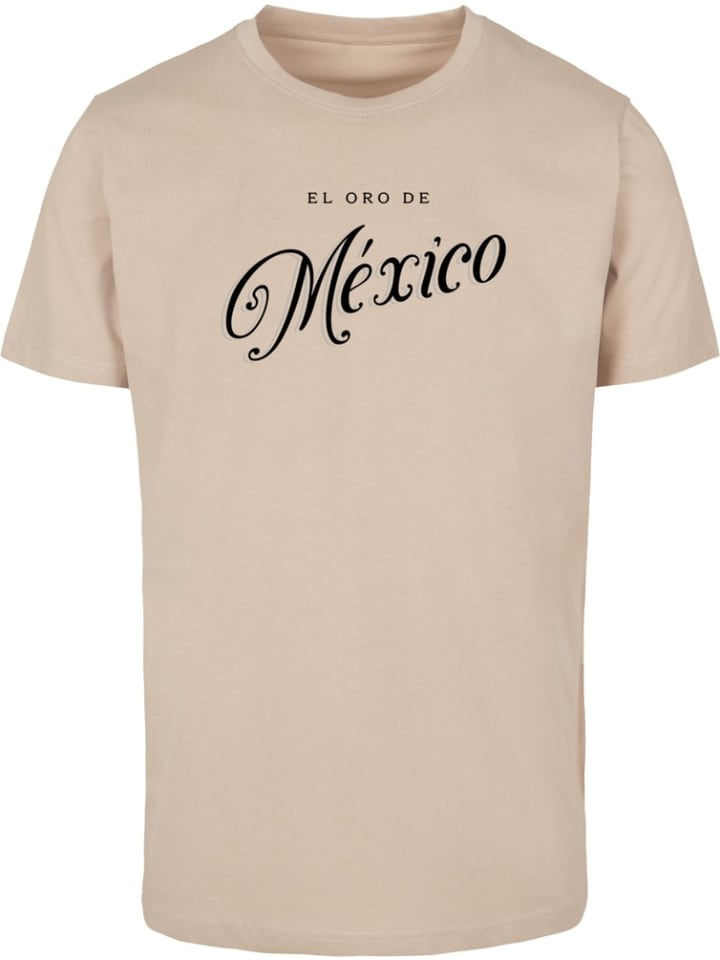 Футболка бежевого цвета Mister Tee
Футболка бежевого цвета Mister Tee