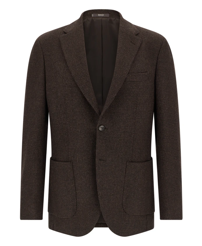 Куртка Черноббио Boggi Milano, коричневый
Куртка Черноббио Boggi Milano, коричневый