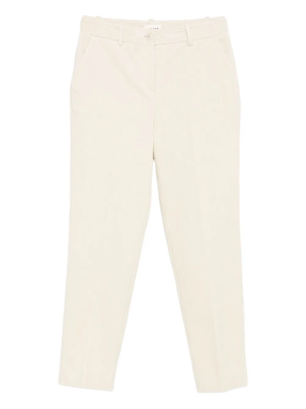 Брюки из вельветового хлопка P.A.R.O.S.H., нейтральный
Брюки из вельветового хлопка P.A.R.O.S.H., нейтральный