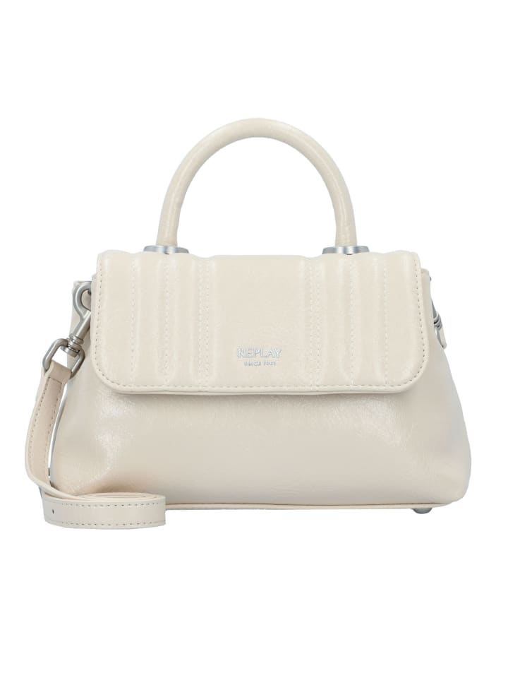 Сумка Replay, цвет dirty white
Сумка Replay, цвет dirty white