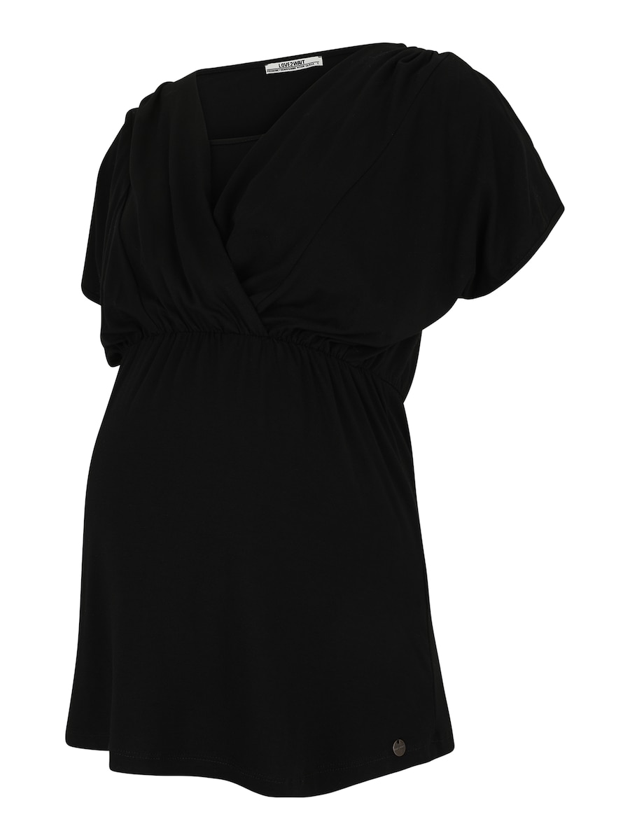 Рубашка LOVE2WAIT, черный
Рубашка LOVE2WAIT, черный