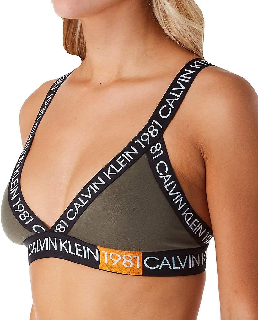 Женский бюстгальтер Calvin Klein, Green
Женский бюстгальтер Calvin Klein, Green