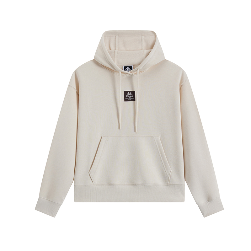 KAPPA PLAYER Толстовка Женская Многоцветная, Белая-0114 
KAPPA PLAYER Толстовка Женская Многоцветная, Белая-0114