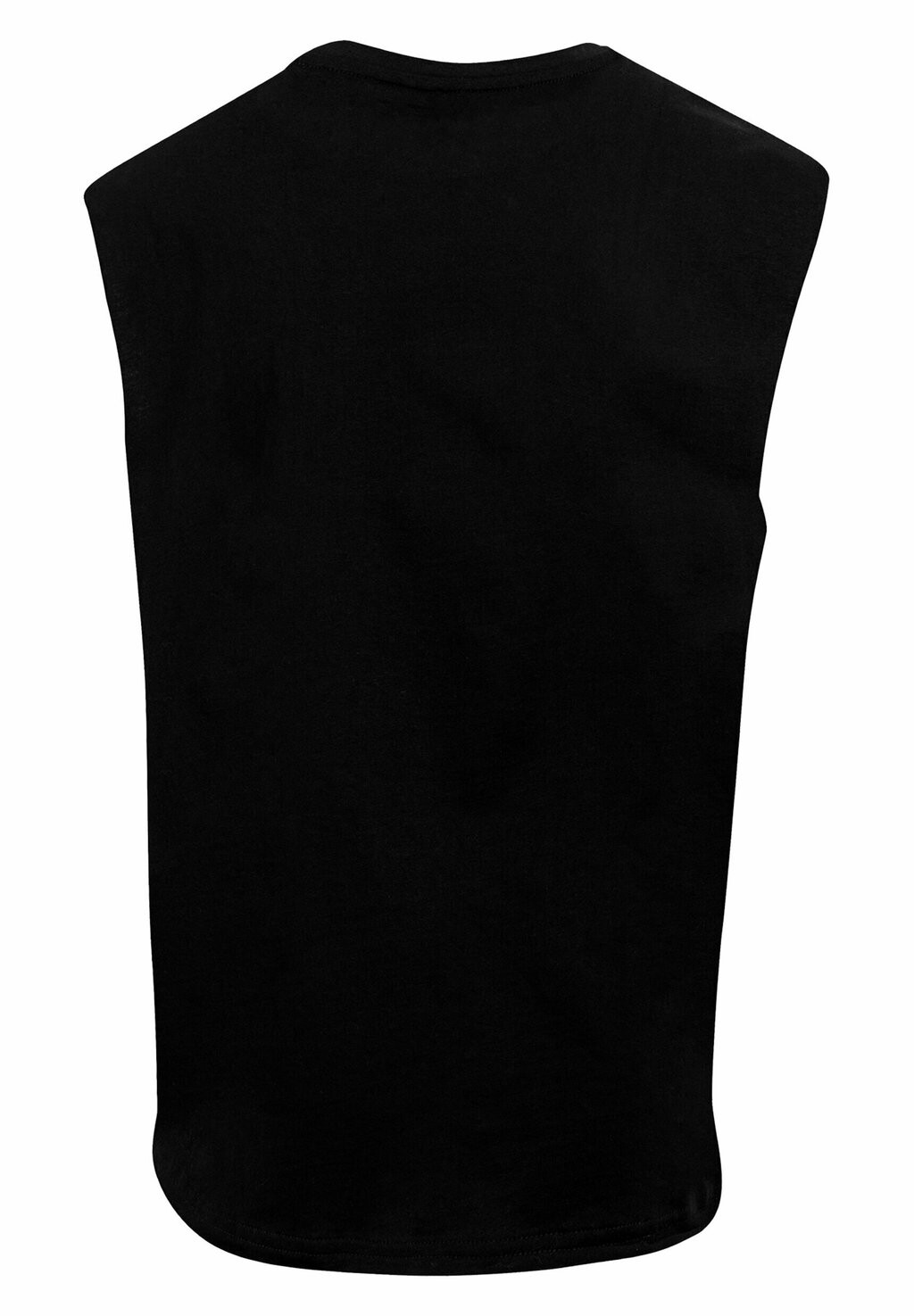 Топ LAS VEGAS SLEEVELESS Merchcode, черный 
Топ LAS VEGAS SLEEVELESS Merchcode, черный