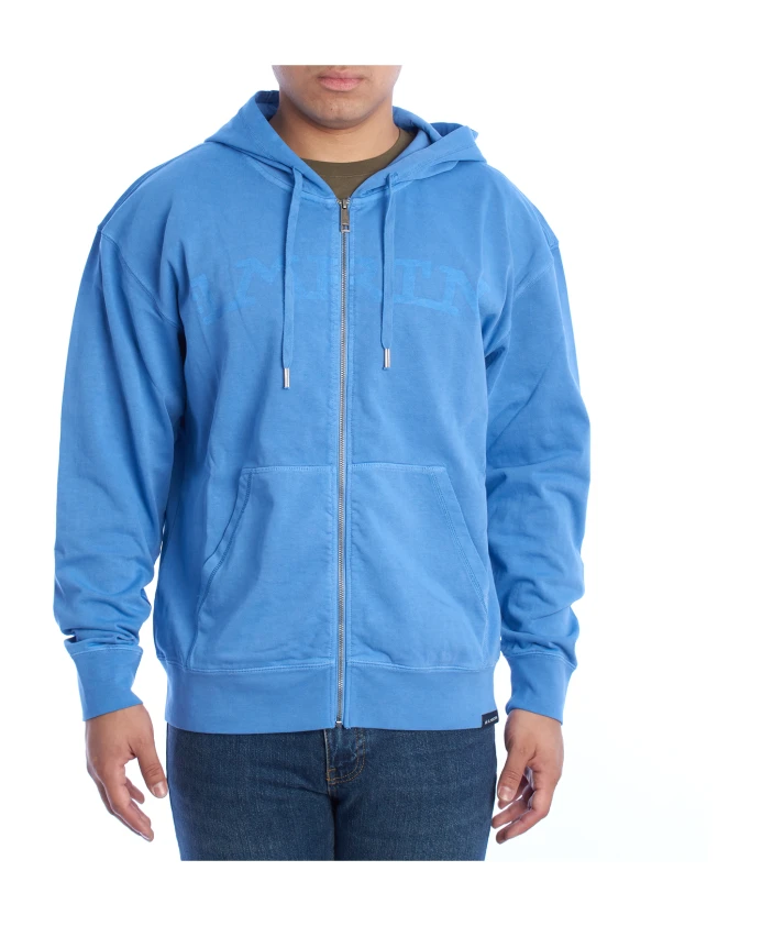 Толстовка с капюшоном и застежкой-молнией La Martina, синий
Толстовка с капюшоном и застежкой-молнией La Martina, синий