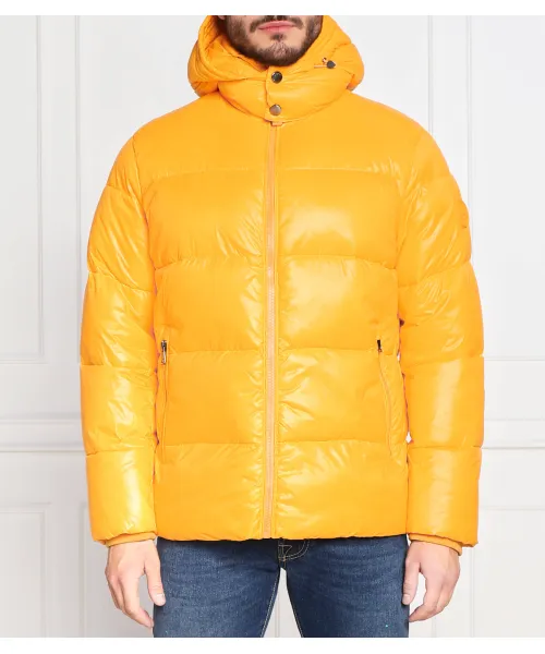 Куртка Джоша Regular fit Joop! Jeans, желтый 
Куртка Джоша Regular fit Joop! Jeans, желтый