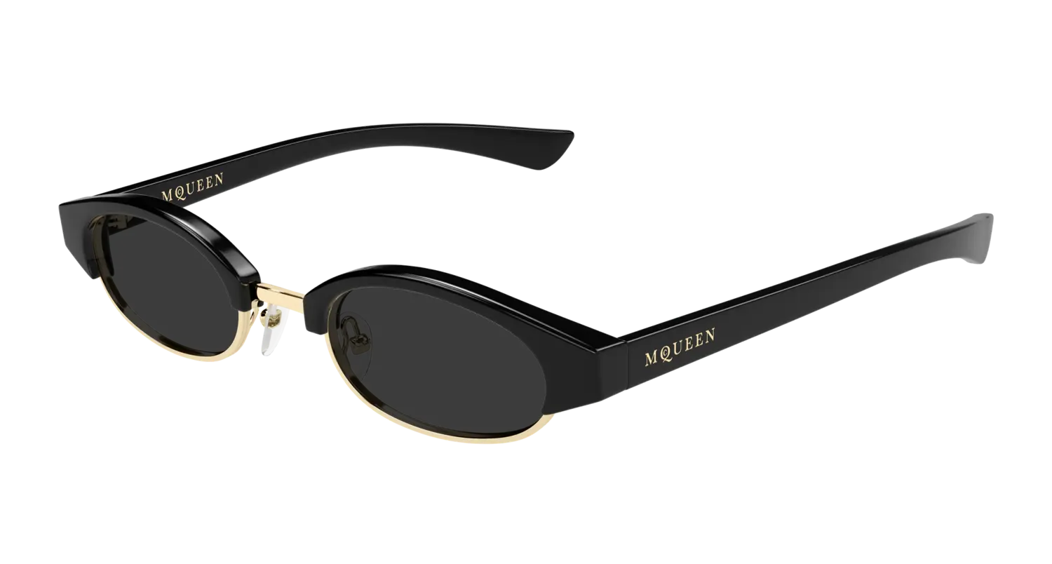 Солнцезащитные очки унисекс AM0534S ALEXANDER MCQUEEN
Солнцезащитные очки унисекс AM0534S ALEXANDER MCQUEEN