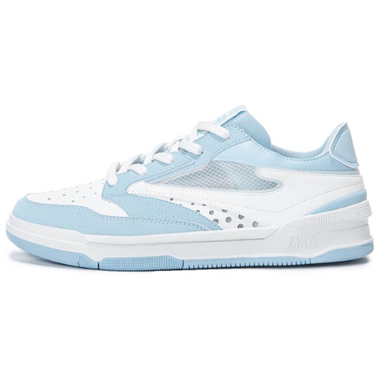 Антискользящие износостойкие низкие скейтерские кроссовки мужские бело-синие Erke, Микрокристаллический белый/Солнечный горный синий
Антискользящие износостойкие низкие скейтерские кроссовки мужские бело-синие Erke, Микрокристаллический белый/Солнечный горный синий