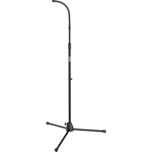 Микрофонная стойка On-Stage Mic Stand with 13" Gooseneck MS7702B
Микрофонная стойка On-Stage Mic Stand with 13" Gooseneck MS7702B