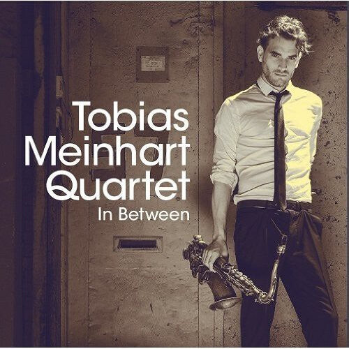 CD диск Meinhart, Tobias Quartet: In Between
CD диск Meinhart, Tobias Quartet: In Between