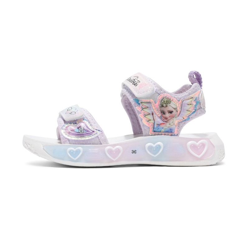 Детские сандалии с нескользящей подошвой и износостойким верхом YUZHAOLIN, фиолетовый
Детские сандалии с нескользящей подошвой и износостойким верхом YUZHAOLIN, фиолетовый