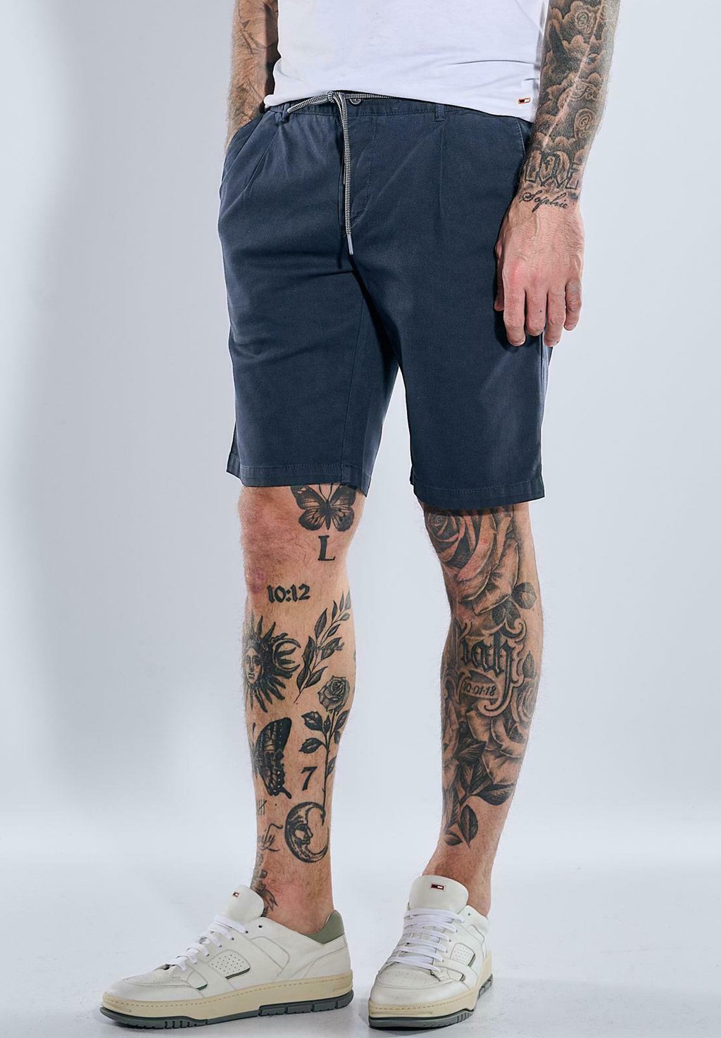 Шорты BERMUDA Emilio Adani, синий
Шорты BERMUDA Emilio Adani, синий