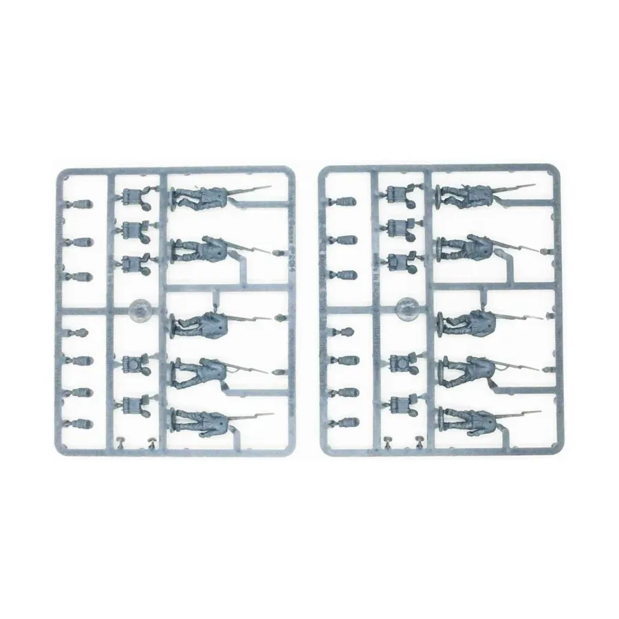 Коллекция британской пехотной линии Ватерлоо № 5, Black Powder - Napoleonic Wars 1789-1815 - Loose Miniatures (28mm) 
Коллекция британской пехотной линии Ватерлоо № 5, Black Powder - Napoleonic Wars 1789-1815 - Loose Miniatures (28mm)