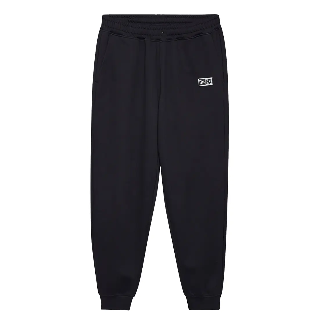 Брюки Casual с эластичными манжетами Unisex New Era, черный
Брюки Casual с эластичными манжетами Unisex New Era, черный