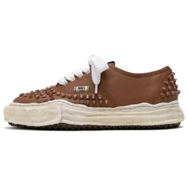 Кроссовки Baker OG Low top Skateboard Shoes Unisex MIHARA YASUHIRO, коричневый
Кроссовки Baker OG Low top Skateboard Shoes Unisex MIHARA YASUHIRO, коричневый