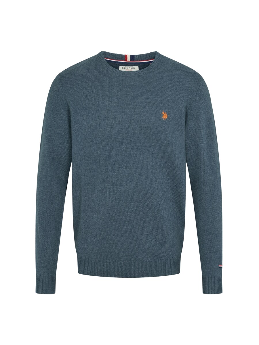 Свитер U.S. POLO ASSN. Ketil, индиго
Свитер U.S. POLO ASSN. Ketil, индиго