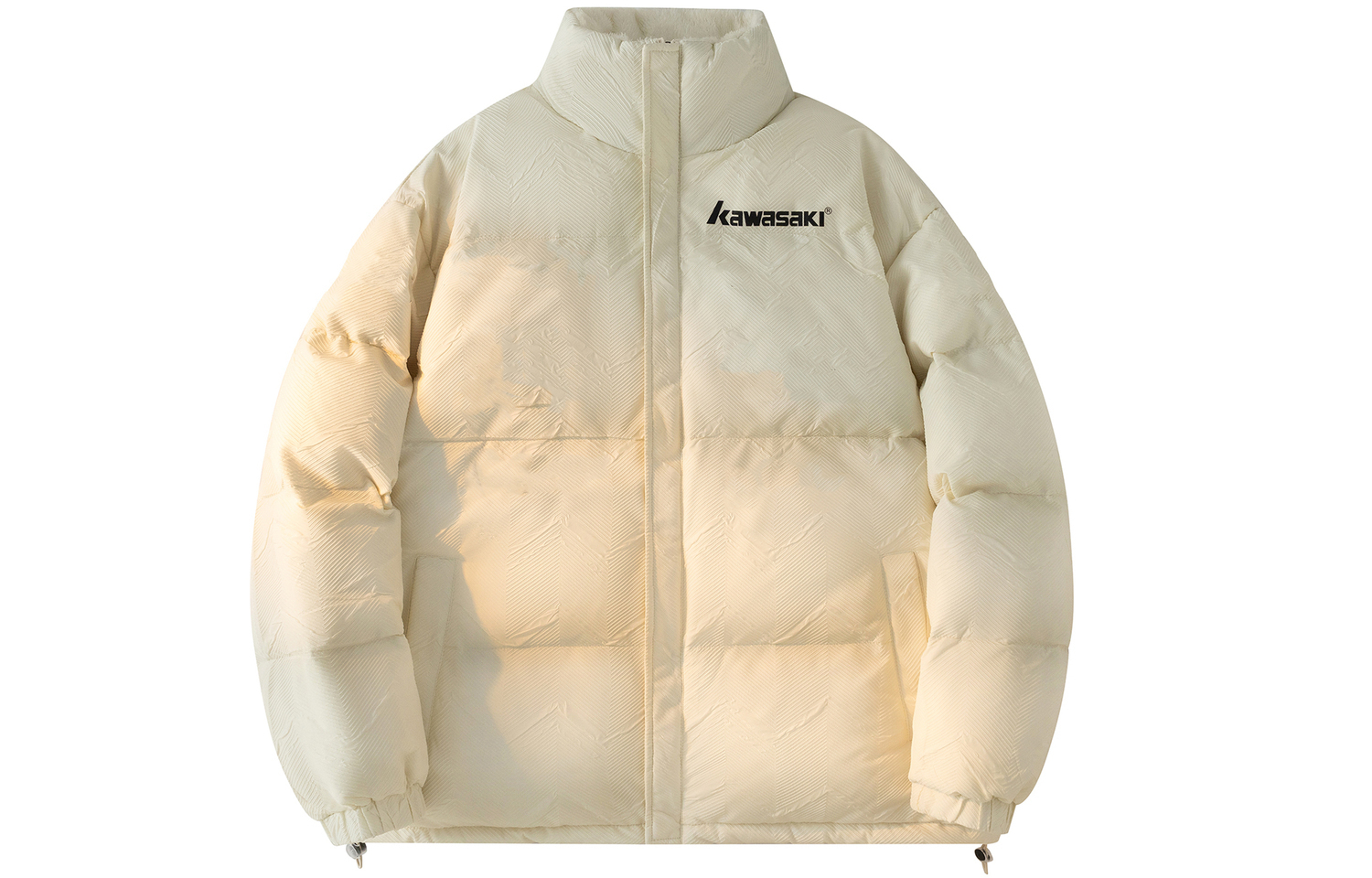 Kawasaki Унисекс пуховик, White (Basic)
Kawasaki Унисекс пуховик, White (Basic)