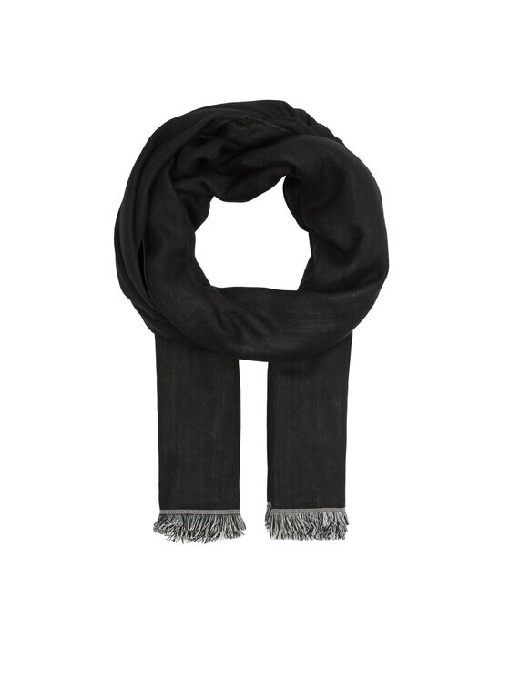 Шарф Calvin Klein, черный
Шарф Calvin Klein, черный