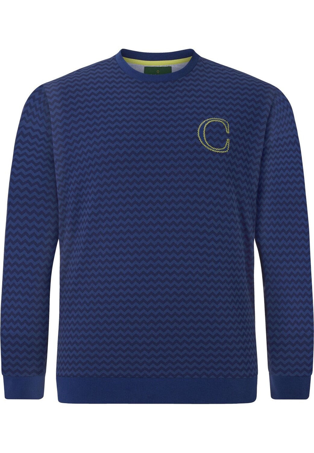 Толстовка EARL LEMUEL Charles Colby, синий
Толстовка EARL LEMUEL Charles Colby, синий