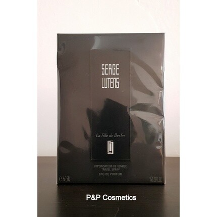 Serge Lutens La Fille De Berlin Eau De Parfum Travel Spray 4x7.5ml - Pack of 4
Serge Lutens La Fille De Berlin Eau De Parfum Travel Spray 4x7.5ml - Pack of 4
