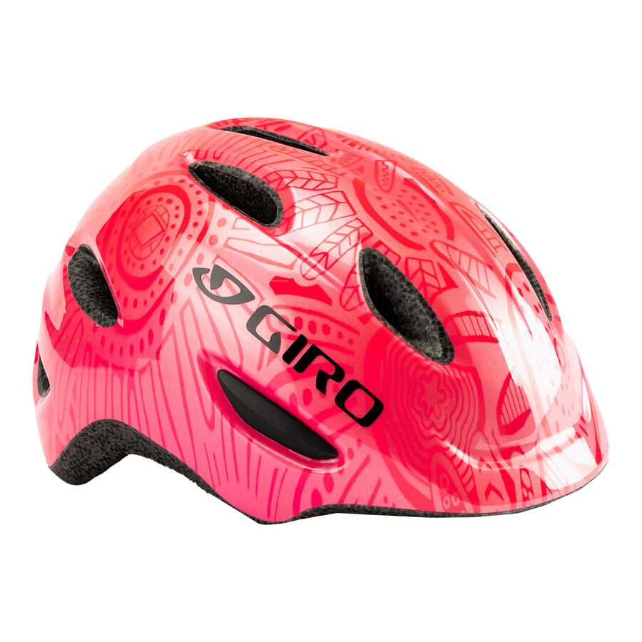 Детский велосипедный шлем Giro Scamp
Детский велосипедный шлем Giro Scamp